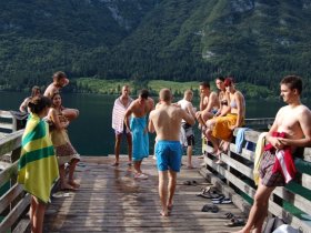 Poletni kamp borilnih veščin in športa 2011